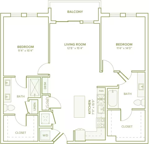 1033 W Broad St, Falls Church, VA 22046
