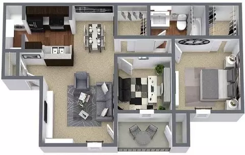 7272 Marvin D Love Fwy, Dallas, TX 75237