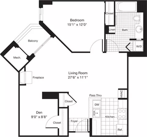 1800 N Oak St, Arlington, VA 22209