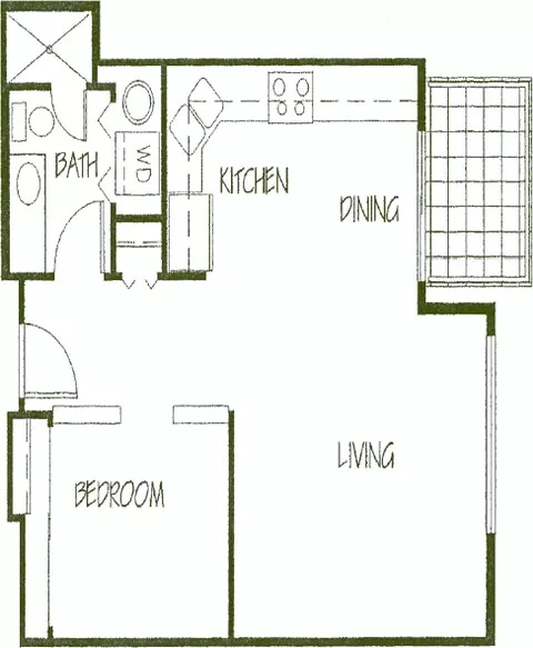 1618 Bellevue Ave, Seattle, WA 98122