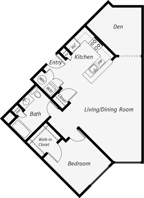 10410 NE 2nd St, Bellevue, WA 98004