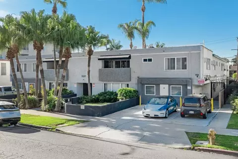 3537 Clarington Ave, Los Angeles, CA 90034