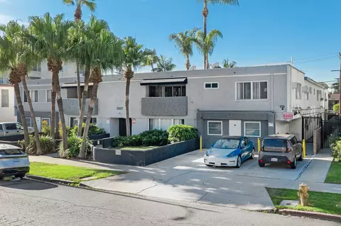 3537 Clarington Ave, Los Angeles, CA 90034