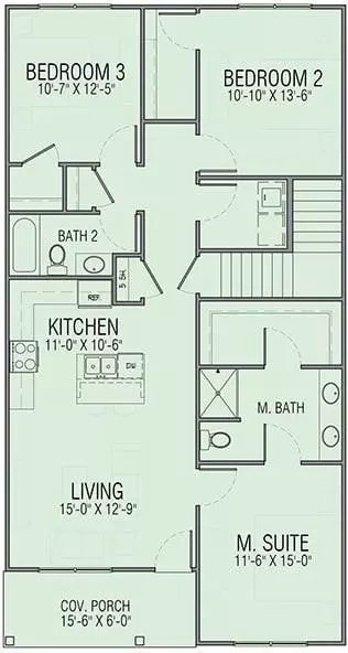 805 Zelkova Rdg, Athens, GA 30606