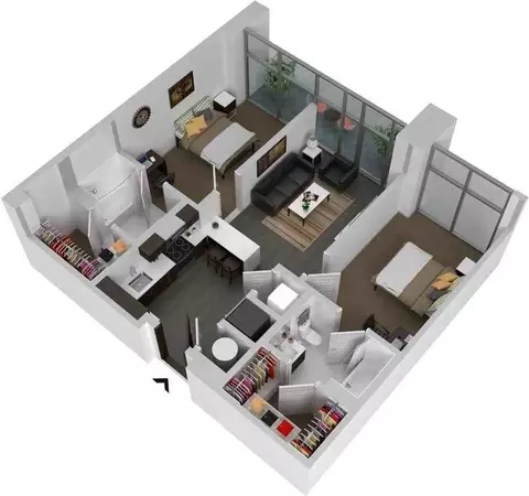 848 Spring St NW, Atlanta, GA 30308
