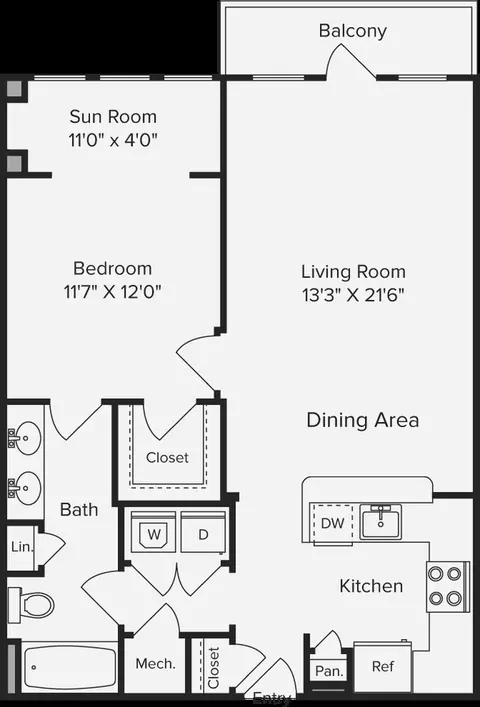 2105 N Glebe Rd, Arlington, VA 22207