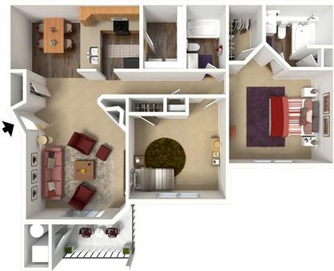 3040 Central Ave, Billings, MT 59102