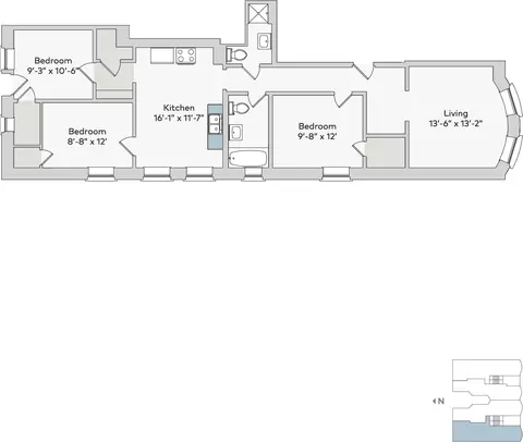 1515 E 54th St, Chicago, IL 60615