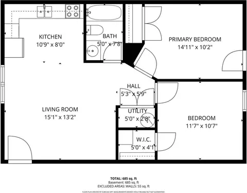 3309 Landmark St, Greenville, NC 27834