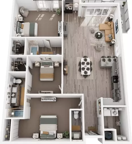 500 S Skyloft Dr, Asheville, NC 28801