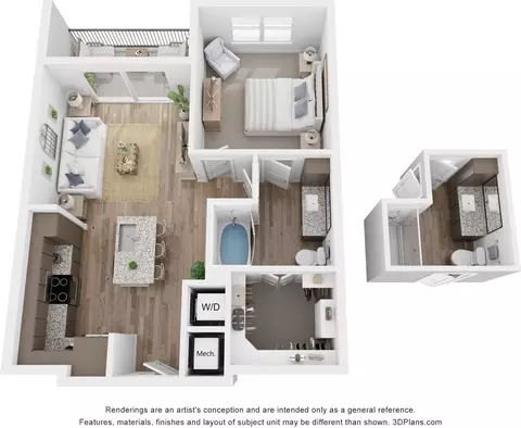 311 Watson Branch Ln, Mansfield, TX 76063