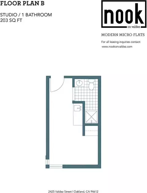2425 Valdez St, Oakland, CA 94612