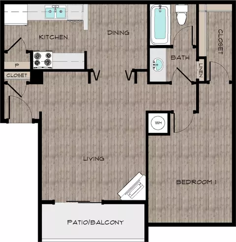 11201 Olympia Dr, Houston, TX 77042