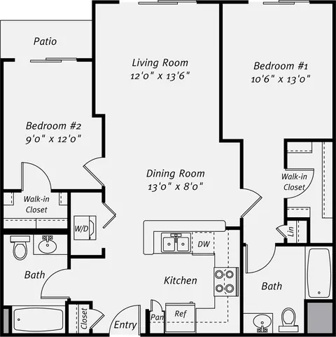 10410 NE 2nd St, Bellevue, WA 98004