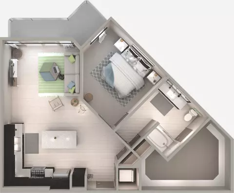 3601 N Central Ave, Phoenix, AZ 85012