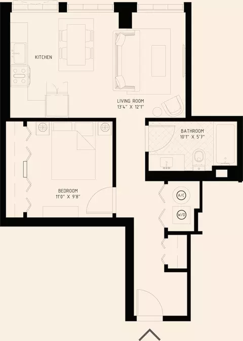 1125 4th Ave S, Nashville, TN 37210