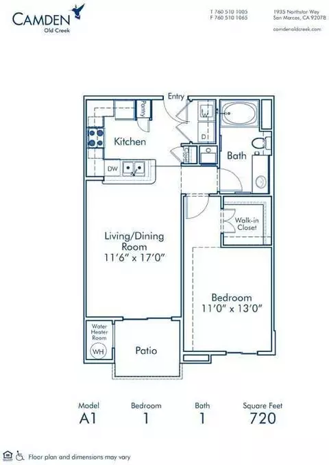 1935 Northstar Way, San Marcos, CA 92078
