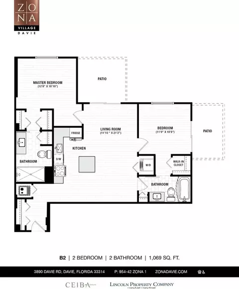 3890 Davie Rd, Davie, FL 33314