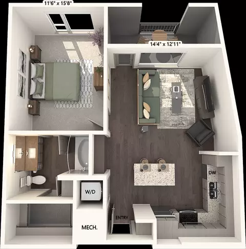4216 Sloane St, Carrollton, TX 75007