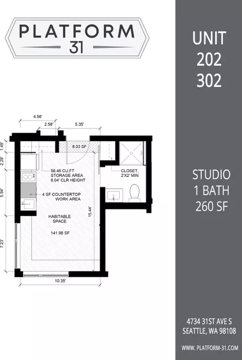 4734 31st Ave S, Seattle, WA 98108