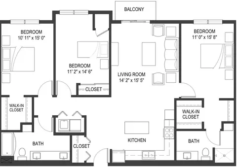 9436 Ulysses St NE, Blaine, MN 55434