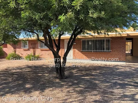 1415 E Lester St, Tucson, AZ 85719