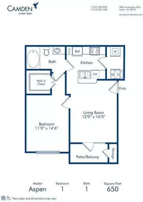 9001 Amberglen Blvd, Austin, TX 78729