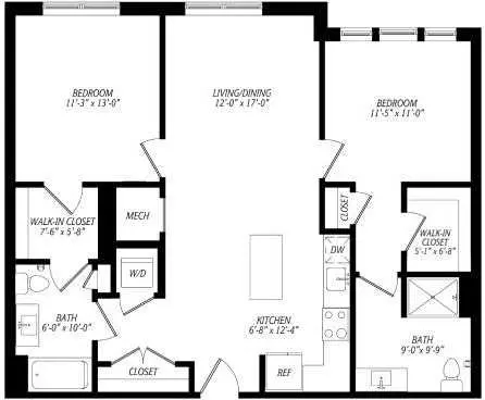 1555 Vfw Pkwy, Boston, MA 02132