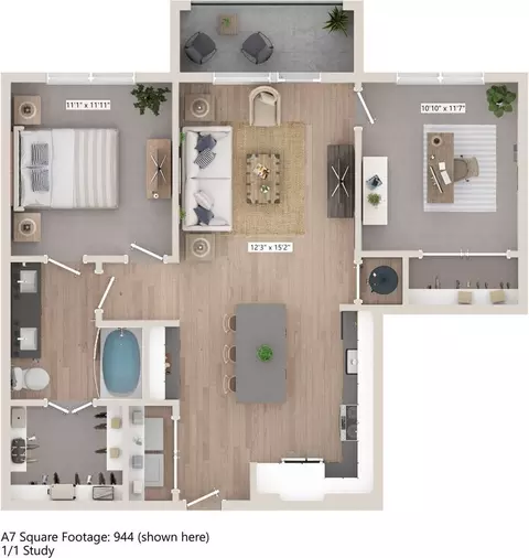 5026 Zion Rd, Garland, TX 75043