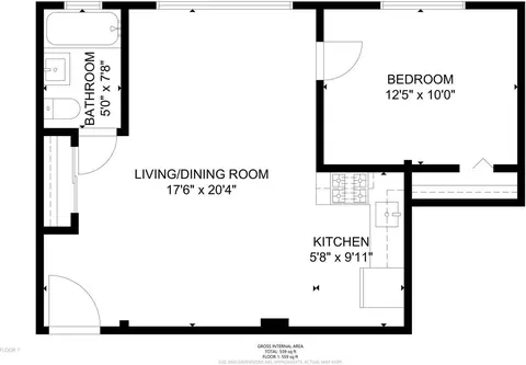 1370 W 79th St, Chicago, IL 60620