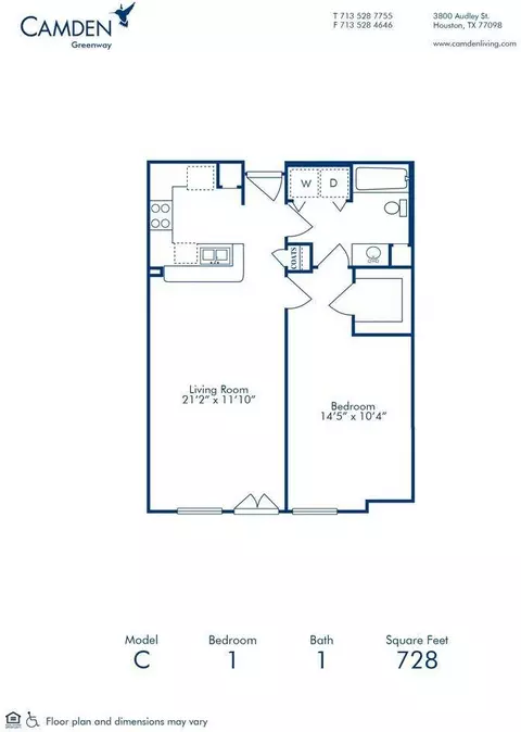 3800 Audley St, Houston, TX 77098