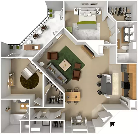 7105 Old Katy Rd, Houston, TX 77024