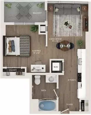 4702 Madison Yards Way, Madison, WI 53705