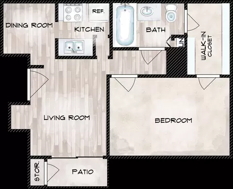 3802 Caravelle Pkwy, Corpus Christi, TX 78415