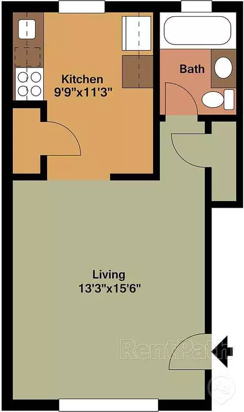 3825 7th St N, Arlington, VA 22203