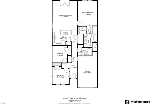 707 Jessica Miley Ln, Wellford, SC 29385