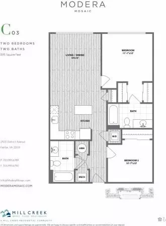 2920 District Ave, Fairfax, VA 22031