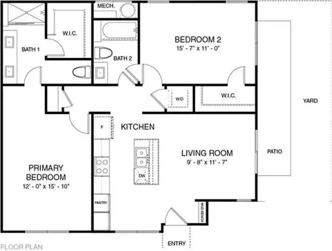 23823 Cumberland Ridge Dr, Hockley, TX 77447