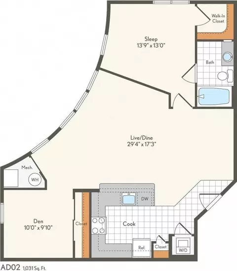 1101 Higgins Pl, North Bethesda, MD 20852