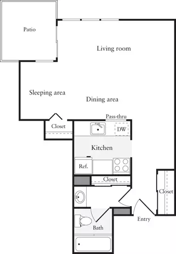 1 Saint Francis Pl, San Francisco, CA 94107