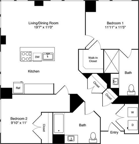 35 Lomasney Way, Boston, MA 02114