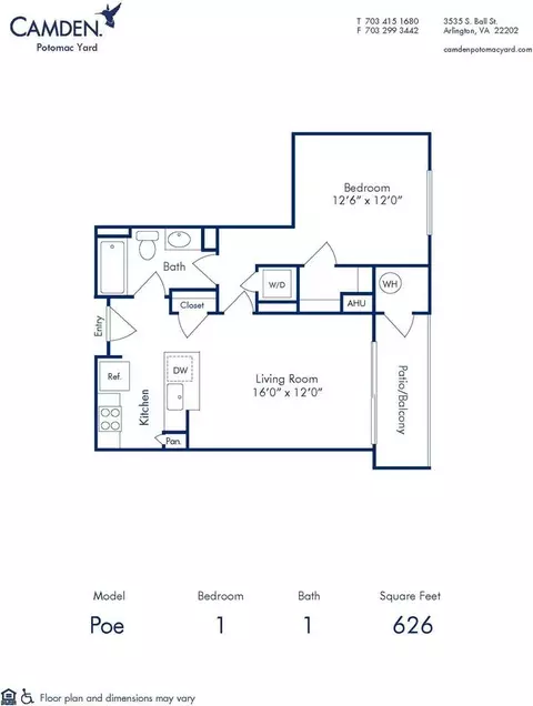 3535 S Ball St, Arlington, VA 22202