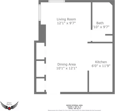 3605 Balsam Ave, Indianapolis, IN 46205