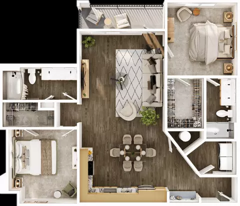 11240 Woolwich St, Charlotte, NC 28216