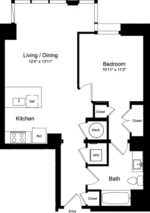 455 I St NW, Washington, DC 20001