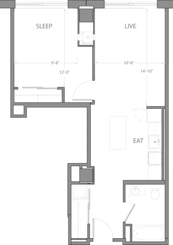 315 A St, Boston, MA 02210