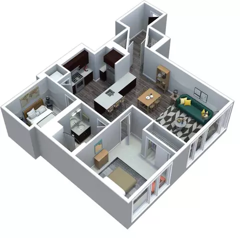 100 Van Ness Ave, San Francisco, CA 94102