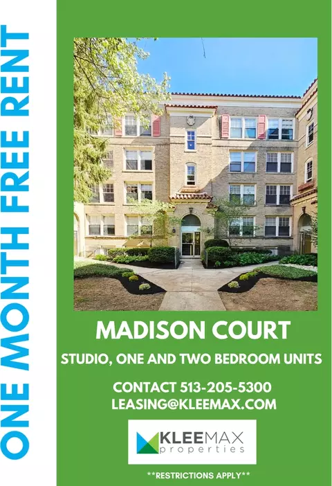 2493 Madison Rd, Cincinnati, OH 45208