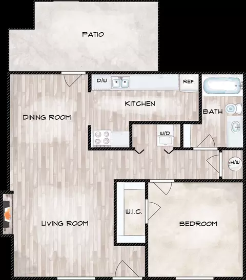 3701 Robinhood Dr, Temple, TX 76502