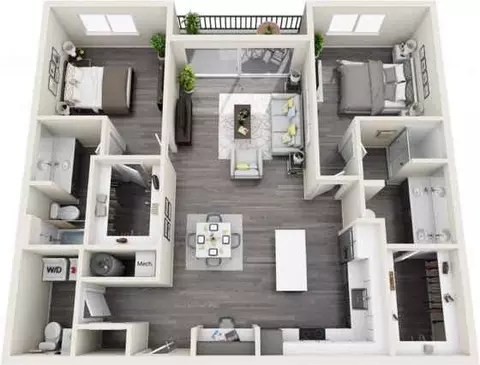 3015 N Scottsdale Rd, Scottsdale, AZ 85251